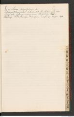 k.k. naturhistorisches Hofmuseum, Index Intendanzakten 1917, Seite 25